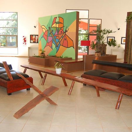 Hotel Sol Cataratas Пуерто-Іґуасу Екстер'єр фото