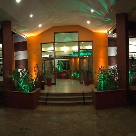 Hotel Sol Cataratas Пуерто-Іґуасу Екстер'єр фото