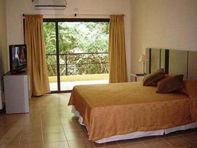 Hotel Sol Cataratas Пуерто-Іґуасу Екстер'єр фото
