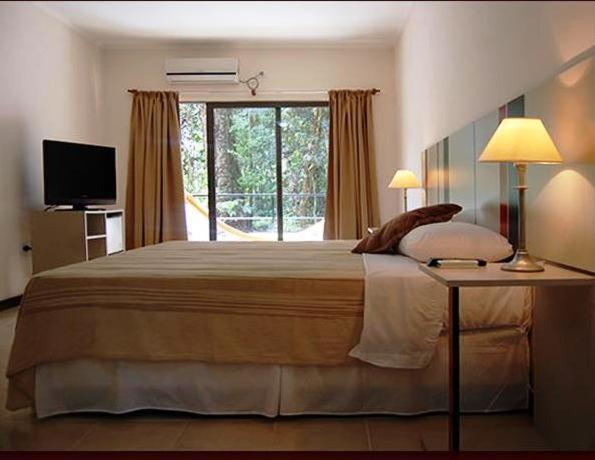 Hotel Sol Cataratas Пуерто-Іґуасу Екстер'єр фото
