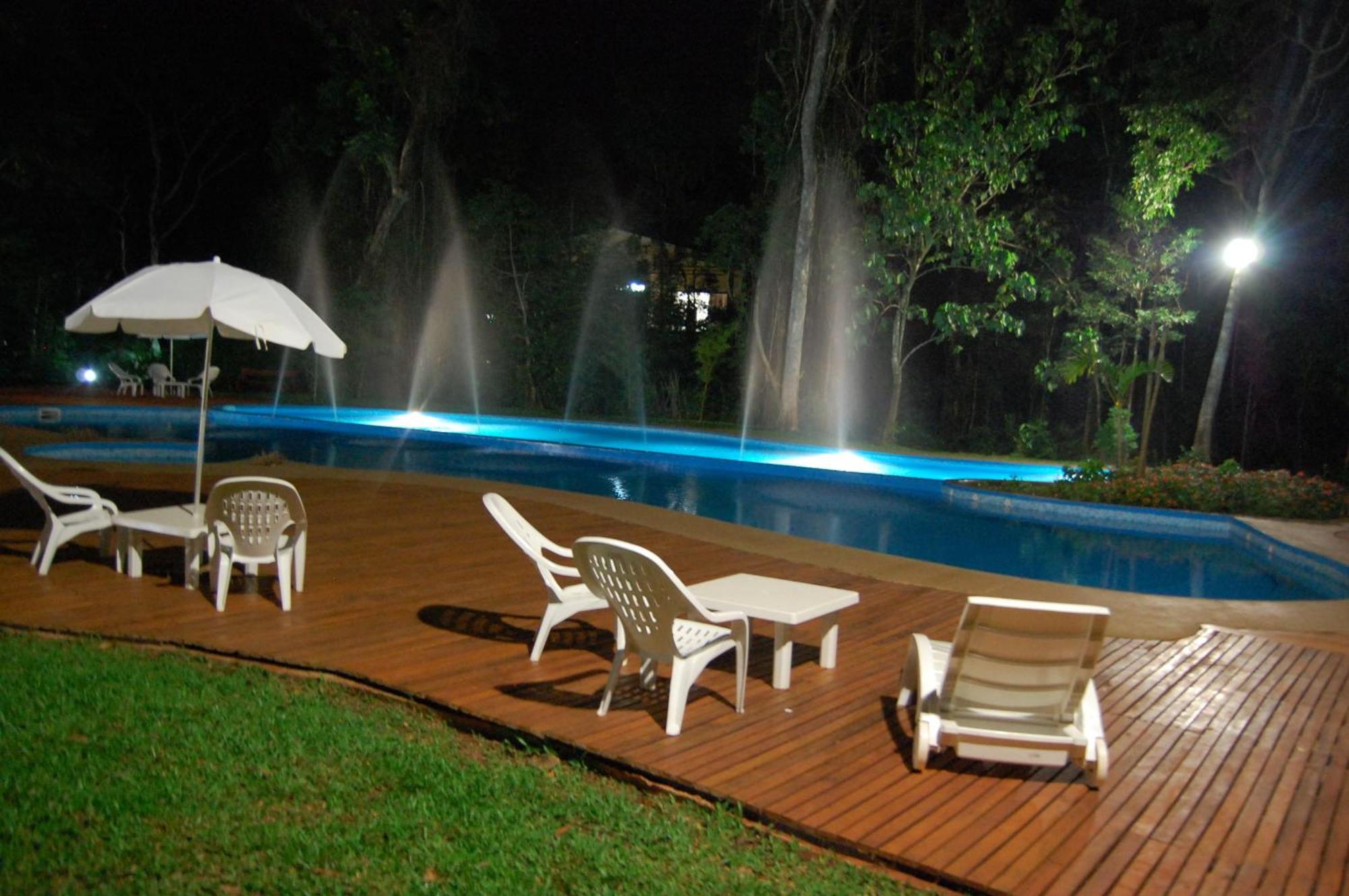 Hotel Sol Cataratas Пуерто-Іґуасу Екстер'єр фото