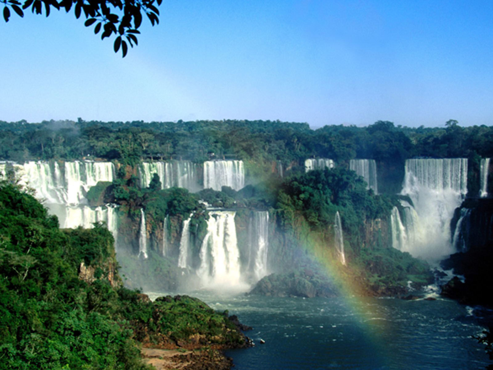 Hotel Sol Cataratas Пуерто-Іґуасу Екстер'єр фото