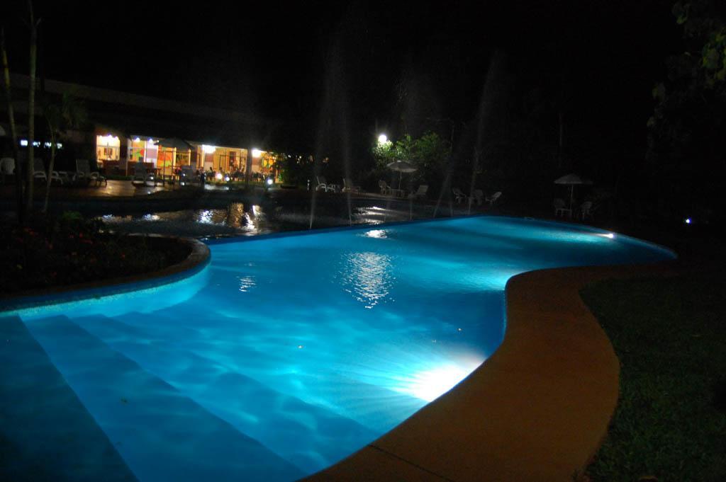 Hotel Sol Cataratas Пуерто-Іґуасу Екстер'єр фото