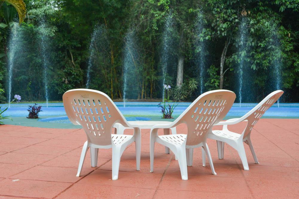 Hotel Sol Cataratas Пуерто-Іґуасу Екстер'єр фото