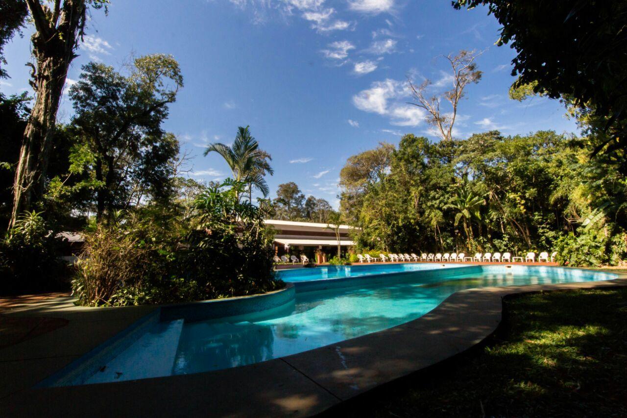 Hotel Sol Cataratas Пуерто-Іґуасу Екстер'єр фото