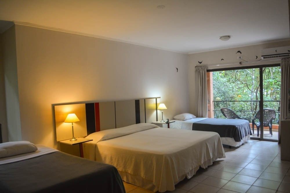 Hotel Sol Cataratas Пуерто-Іґуасу Екстер'єр фото