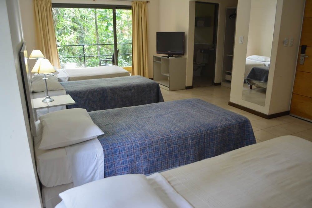 Hotel Sol Cataratas Пуерто-Іґуасу Екстер'єр фото