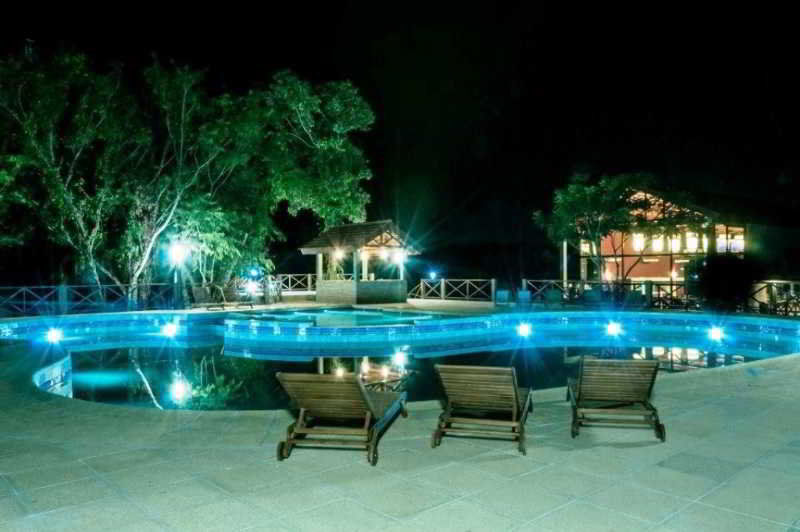 Hotel Sol Cataratas Пуерто-Іґуасу Екстер'єр фото