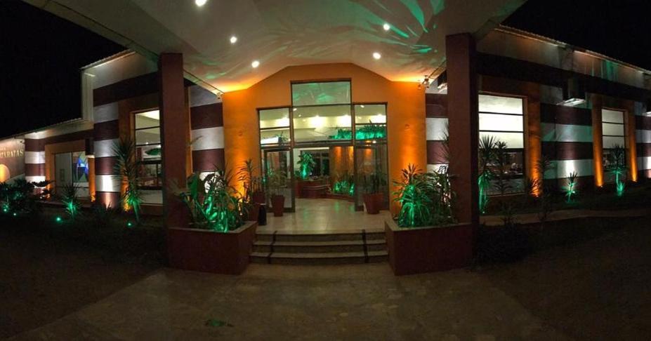 Hotel Sol Cataratas Пуерто-Іґуасу Екстер'єр фото